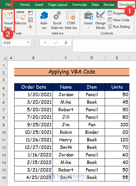 Handy Approaches to Insert Multiple Page Breaks in Excel