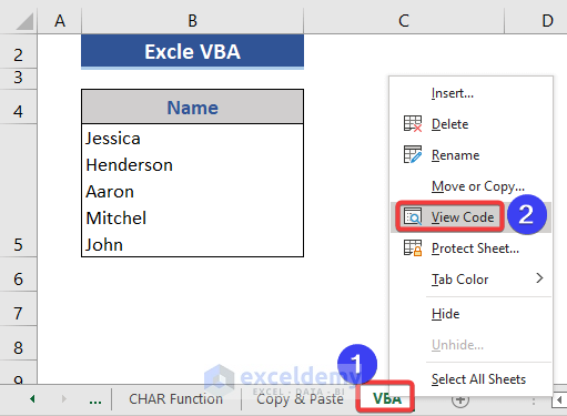 Excel VBA Macro for Multiple Bullet Points