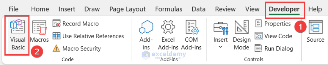 How to Unhide Columns in Excel All at Once