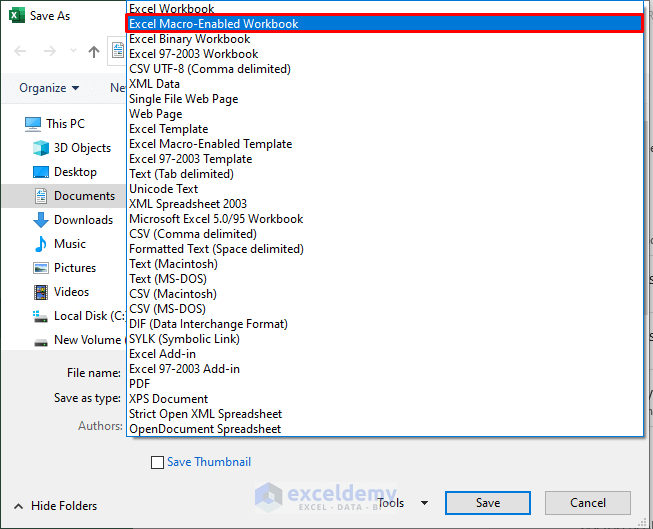 Saving Workbook to Generate Open Source QR Code Using Excel VBA