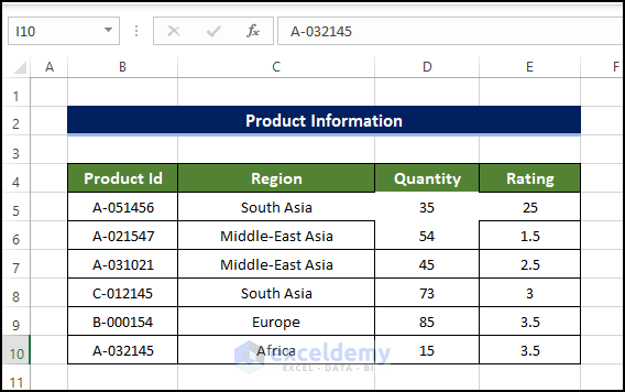 Clear Conditional Formatting That Is Hiding Gridlines to solve if Some of Your Gridlines Not Showing in Excel