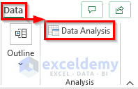 Step-by-Step Procedures to Analyze Time Series in Excel