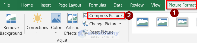 Methods to Compress Excel File to Smaller Size