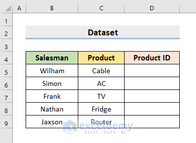 create a number sequence in excel formula