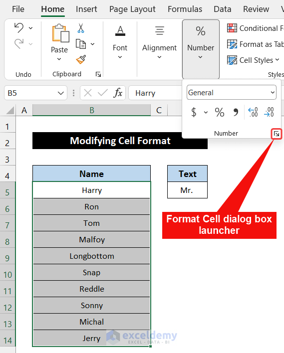 Modifying Cell Format to Add Text to Cell Without Deleting