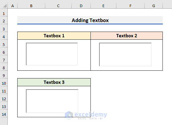 Add Textbox to Convert Value to Number with Excel VBA