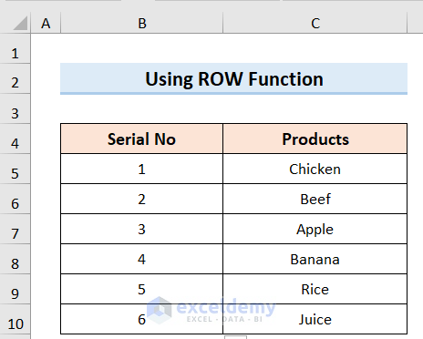 Methods to Add 1 to Each Cell