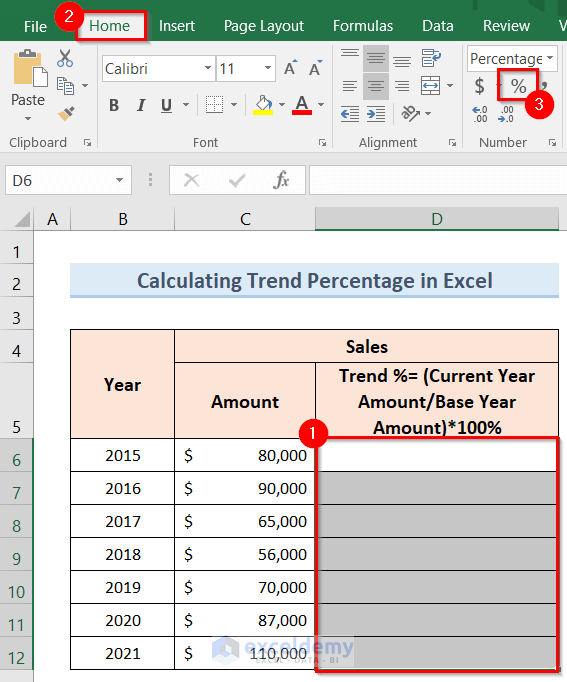 Create New Column and Format the Data Type