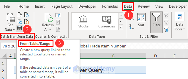 Power Query to Find Special Characters in Excel
