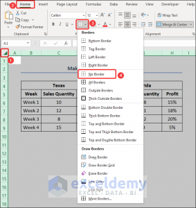 How to Make Excel Look Like a Page (with Easy Steps)