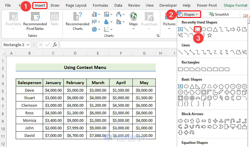 How to Make Picture Background Transparent in Excel