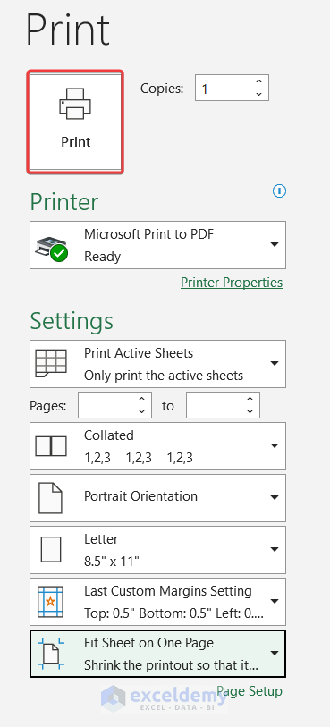 how to print labels in excel without word
