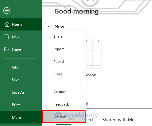 3 Easy Ways to Remove Automatic Page Break in Excel