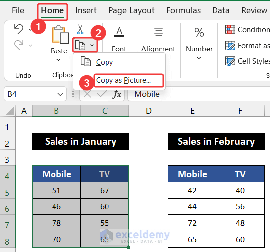 Insert Data from Another Sheet as Image in Excel Cell As Attachment