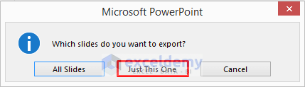 Use Microsoft PowerPoint or Word to Save Excel Chart as High Resolution Image