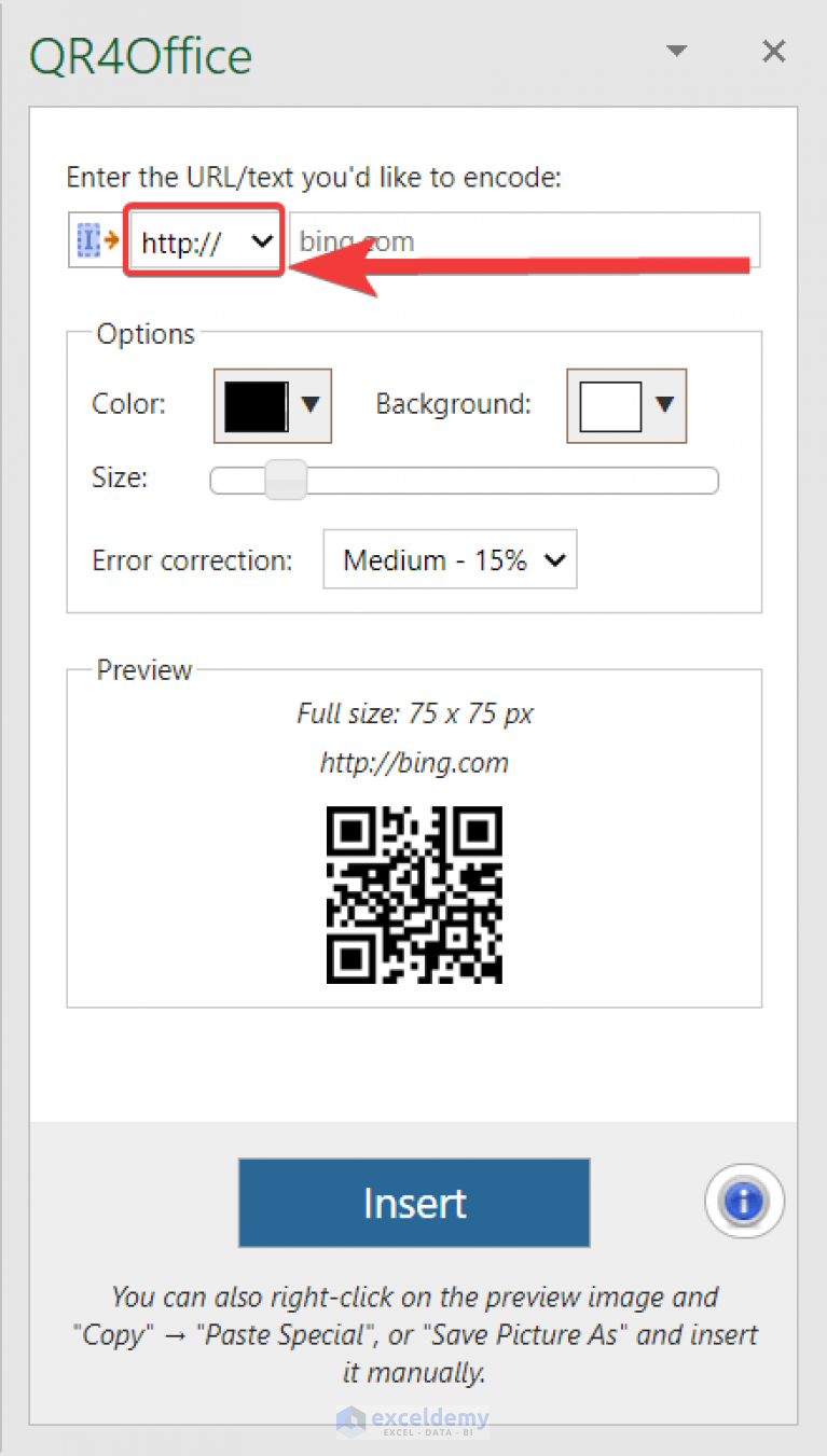 how-to-scan-qr-code-to-excel-spreadsheet-with-easy-steps