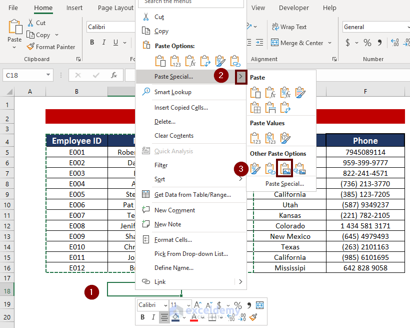  How to Keep Gridlines in Excel When Copy and Paste