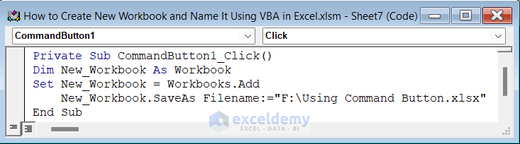 Creating Workbook Vba Create New Workbook With Data – YKOGEQ