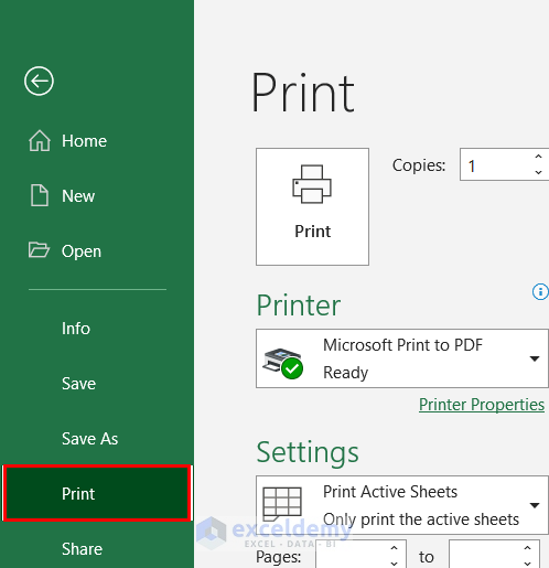 How to Add Same Header to All Sheets in Excel