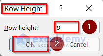 Setting Up Row Height & Column Width to Draw to Scale in Excel