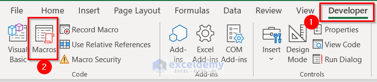 How to Create Table of Contents in Excel