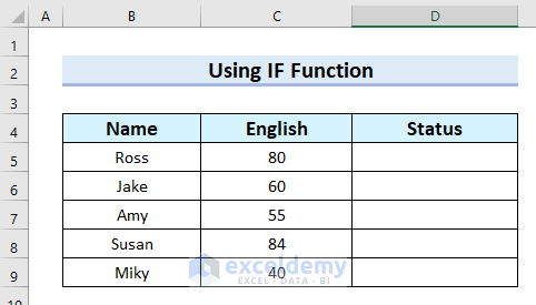 Employing Relative Cell Reference in Functions