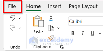 Adding Data Analysis Command in Excel Workbook