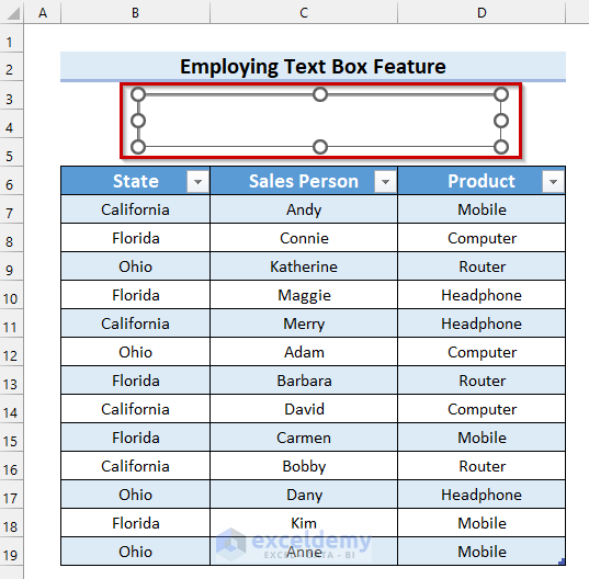 Opening Module to Create a Search Box in Excel with VBA