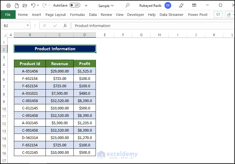 showing output using the workbook.add property to Open Workbook with Variable Name Using VBA in Excel