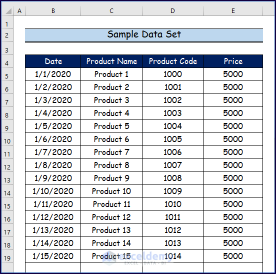 Handy Approaches to How Do I Quickly Select Thousands of Rows in Excel