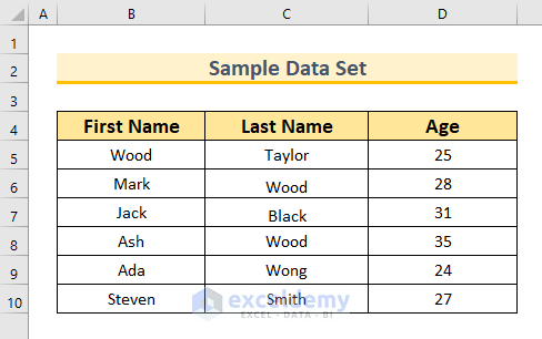 2 Handy Ways to Clear Cells with Certain Value in Excel