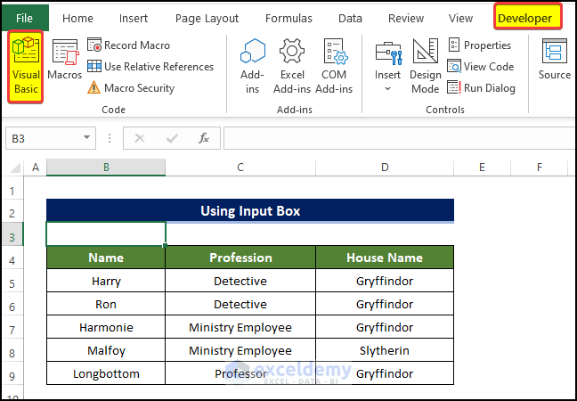 Using VBA Application.Proper Method to Create Multiple Worksheets from a List of Cell Values