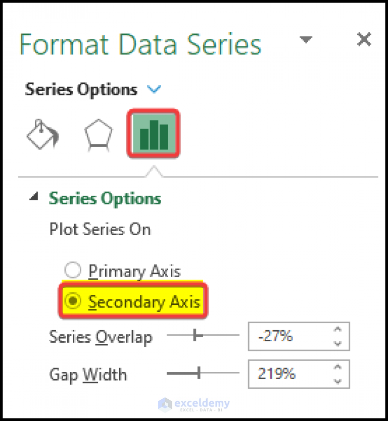 How to Create a Thermometer Chart in Excel (with Easy Steps)