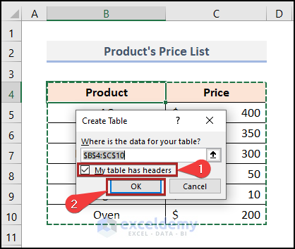 How to Manage Data Model in Excel