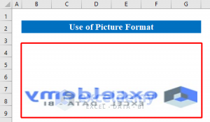How to Mirror Image in Excel (2 Easy Methods) - ExcelDemy