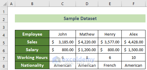 How to Move Rows in Excel to Columns