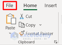 Create Default Number of New Sheets in Excel Workbook