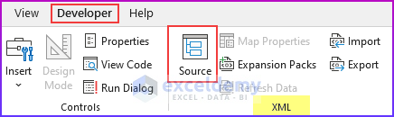 How to Open XML File in Excel for Income Tax 12