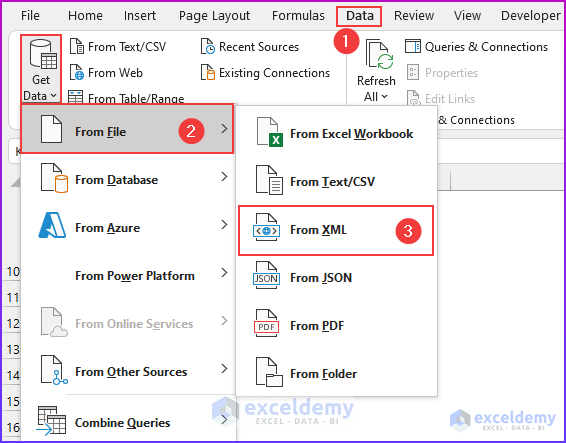 How to Open XML File in Excel for Income Tax 2