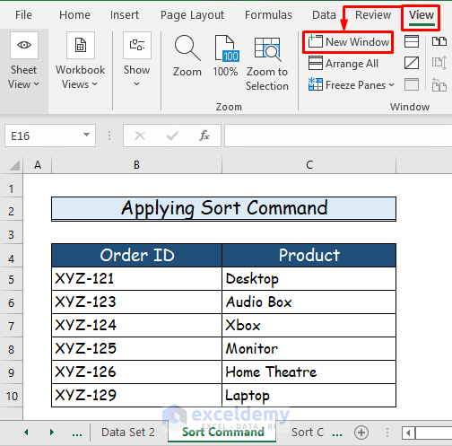 Handy Ways to Reconcile Data in 2 Excel Sheets