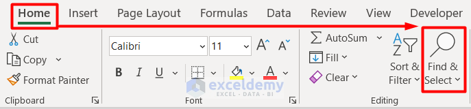 Omit Unwanted Objects Using Excel Select Object Command