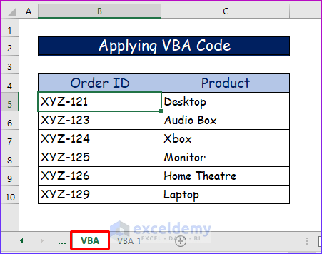 Applying VBA Code to Trace Dependents Across Sheets in Excel