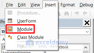 Apply Excel VBA Macro to Make Table of Contents with Page Numbers
