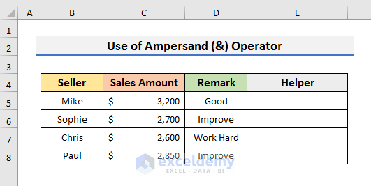 How to Insert Carriage Return in Excel