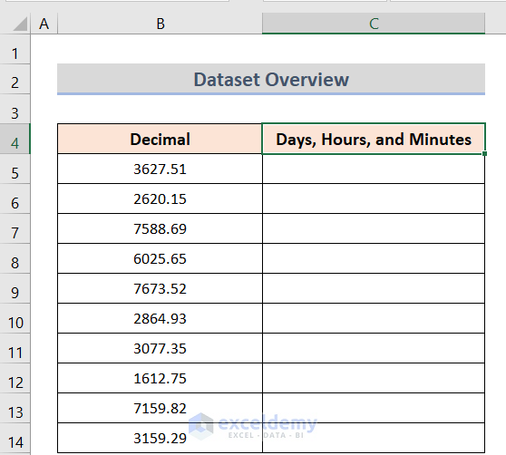 Methods to Convert Decimal to Time