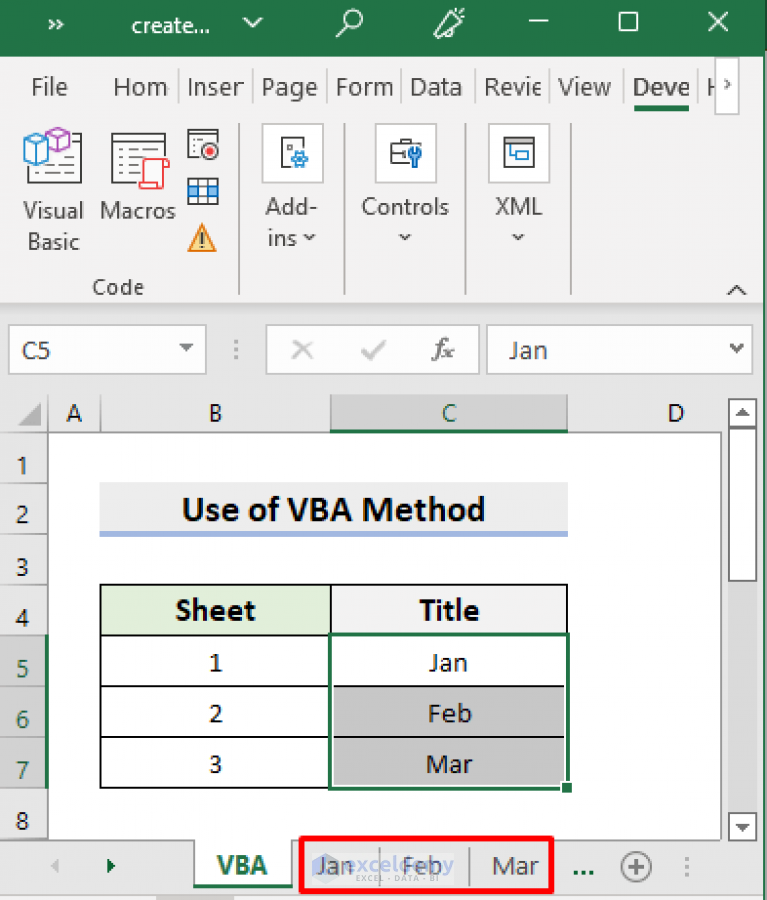 How To Create Multiple Sheets In Excel Using Ssis