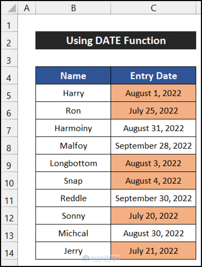 Conditional Formatting for Dates Older Than Certain Date in Excel