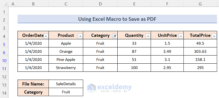 Using Excel Macro to save excel macro file as filename from cell
