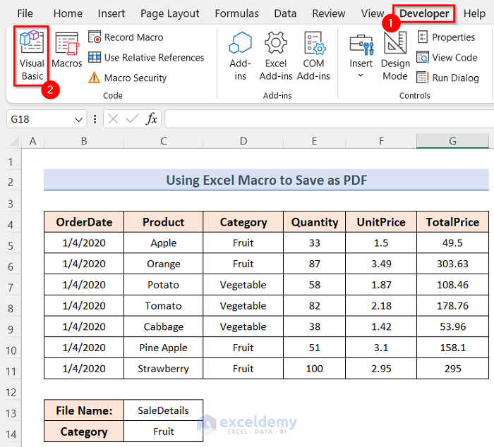 Using Excel Macro to save excel macro file as filename from cell