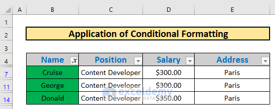 excel summarize data by multiple columns